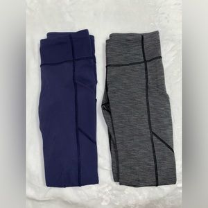 HOT DEAL 🥵 2 Lululemon leggings